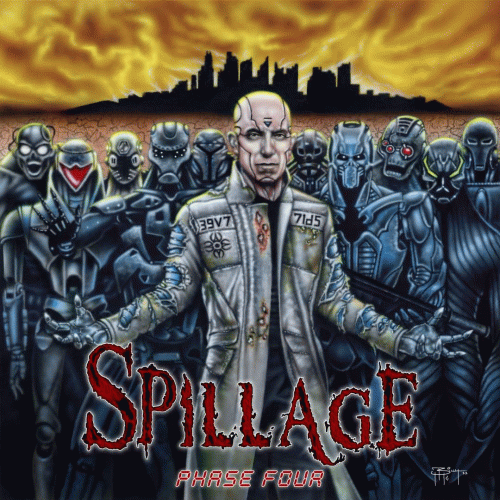 Spillage : Phase Four